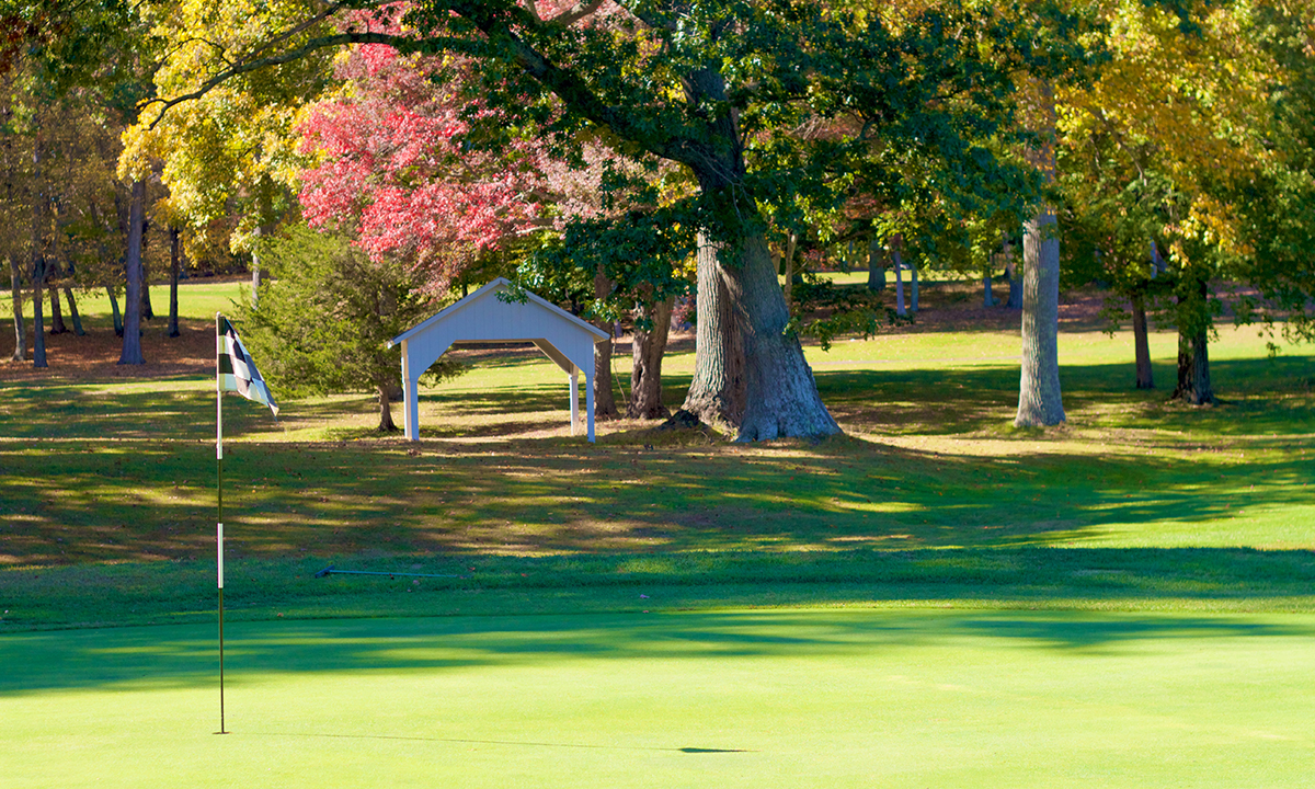 Black Birch Golf Club East Haddam, CT